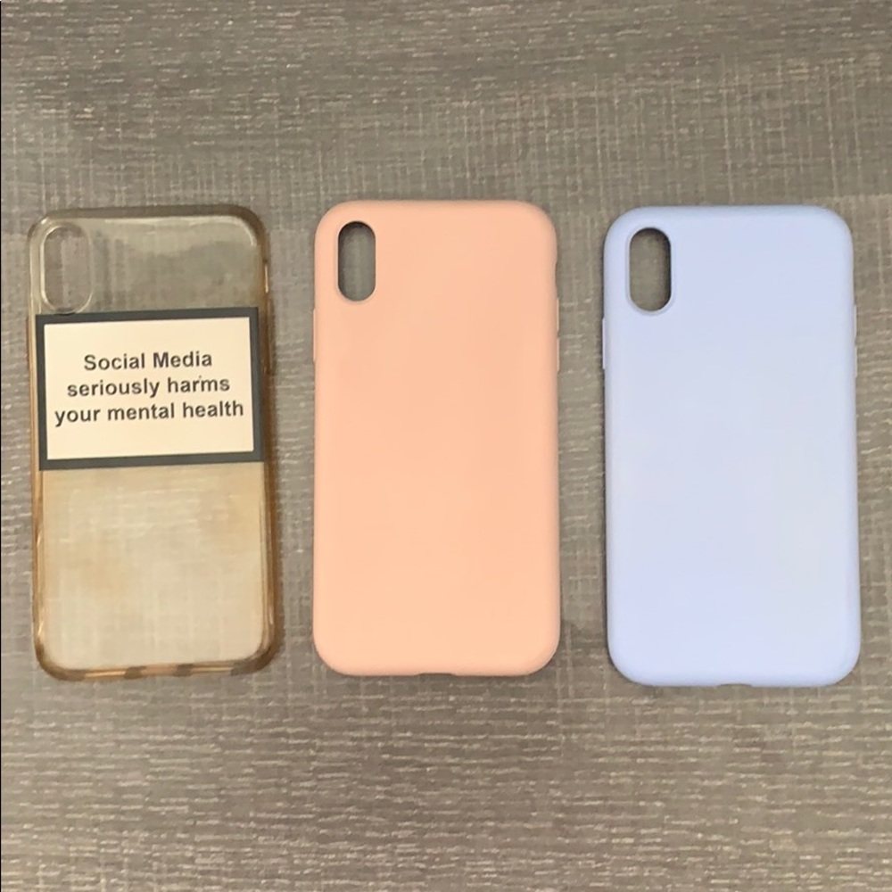 iPhone XR phone cases